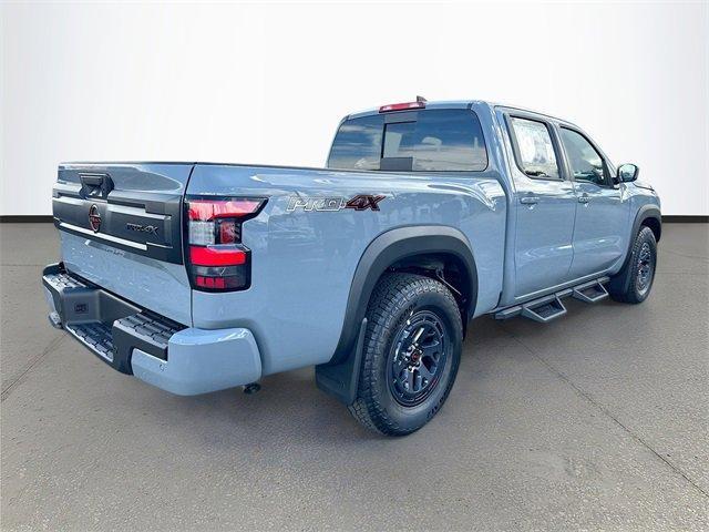 new 2025 Nissan Frontier car, priced at $39,794