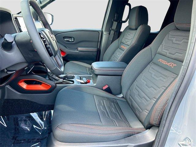 new 2025 Nissan Frontier car, priced at $39,794