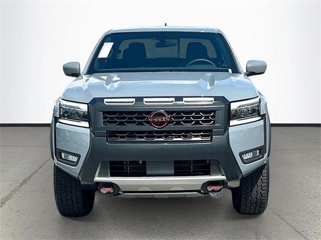 new 2025 Nissan Frontier car, priced at $39,794