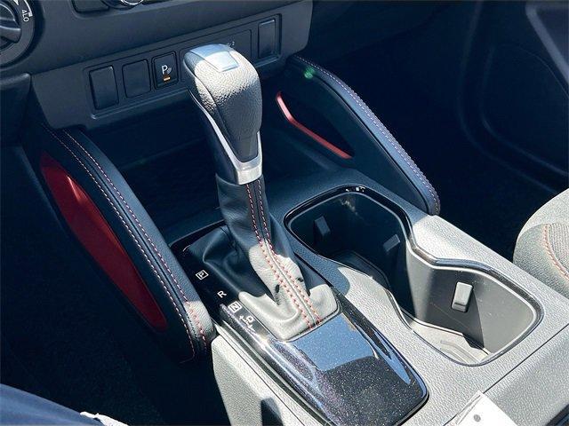 new 2025 Nissan Frontier car, priced at $39,794