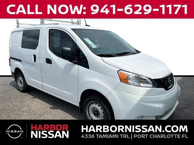 used 2021 Nissan NV200 car, priced at $20,999