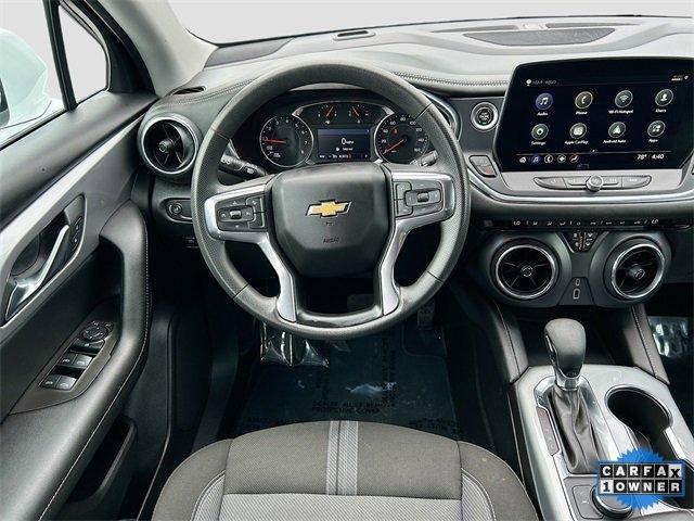 used 2023 Chevrolet Blazer car, priced at $22,790