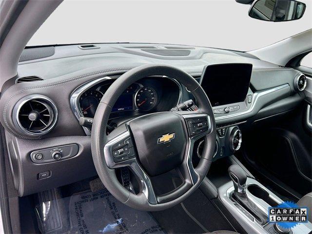 used 2023 Chevrolet Blazer car, priced at $22,790