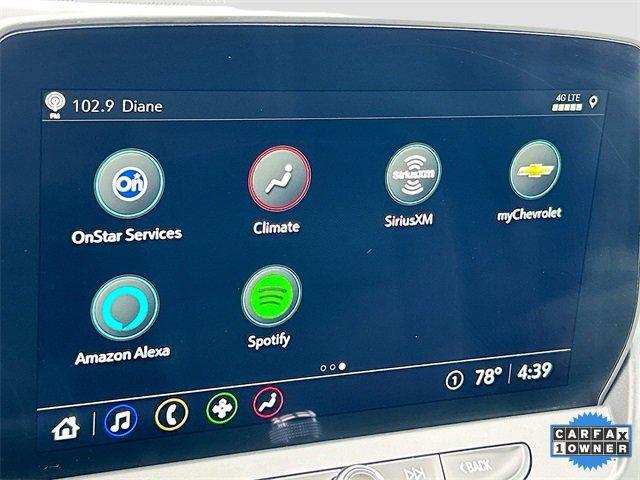 used 2023 Chevrolet Blazer car, priced at $22,790