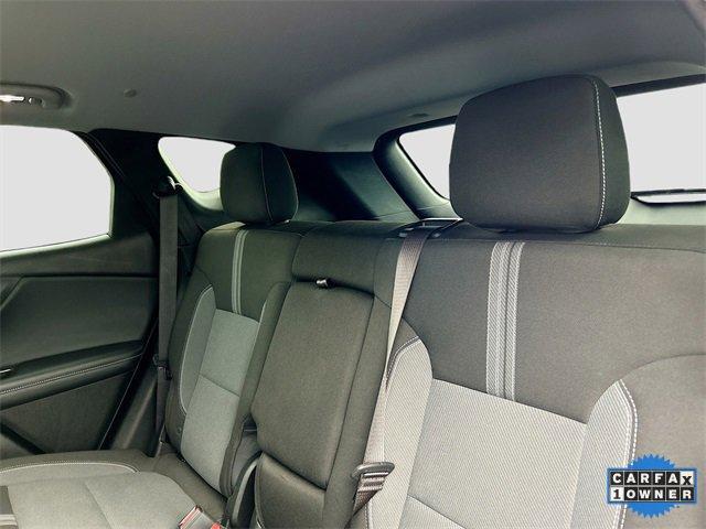 used 2023 Chevrolet Blazer car, priced at $22,790