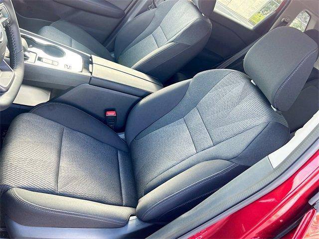 new 2025 Nissan Rogue car, priced at $33,700