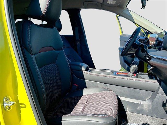 new 2026 Nissan Kicks car, priced at $28,747