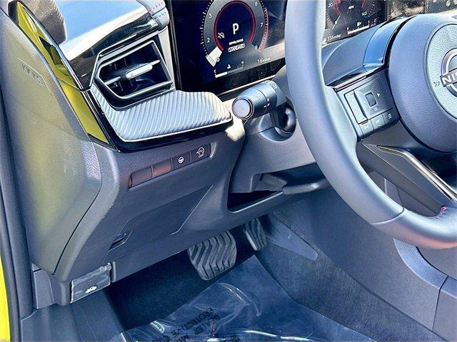 new 2026 Nissan Kicks car, priced at $28,747