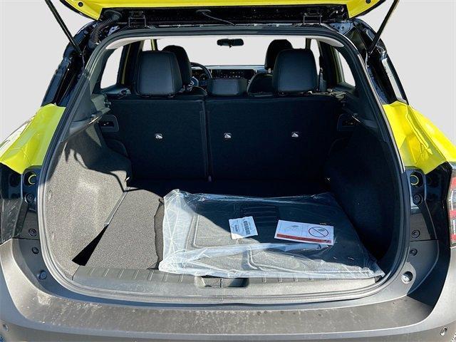 new 2026 Nissan Kicks car, priced at $28,747