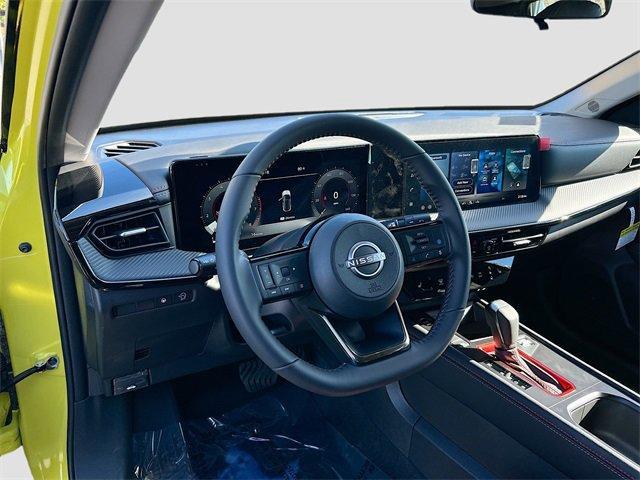 new 2026 Nissan Kicks car, priced at $28,747