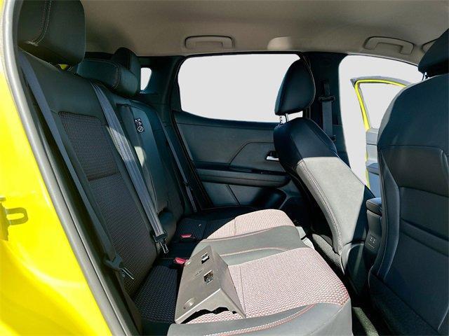 new 2026 Nissan Kicks car, priced at $28,747