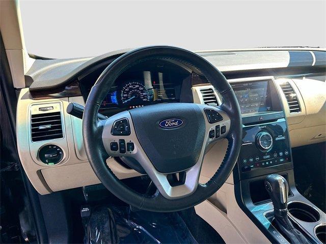 used 2014 Ford Flex car, priced at $8,590