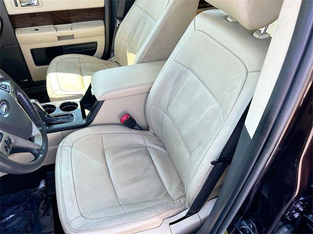 used 2014 Ford Flex car, priced at $8,590