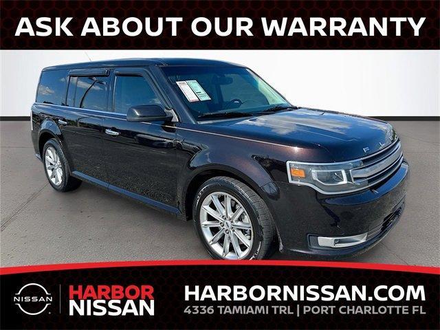 used 2014 Ford Flex car, priced at $8,590
