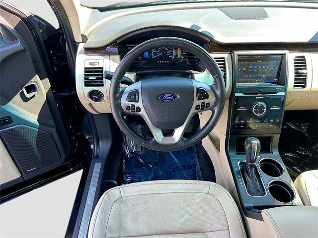 used 2014 Ford Flex car, priced at $8,590