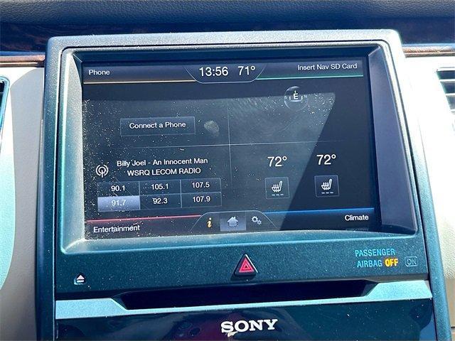 used 2014 Ford Flex car, priced at $8,590