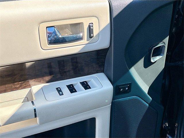used 2014 Ford Flex car, priced at $8,590
