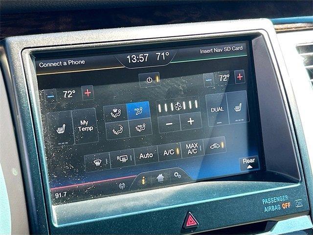 used 2014 Ford Flex car, priced at $8,590