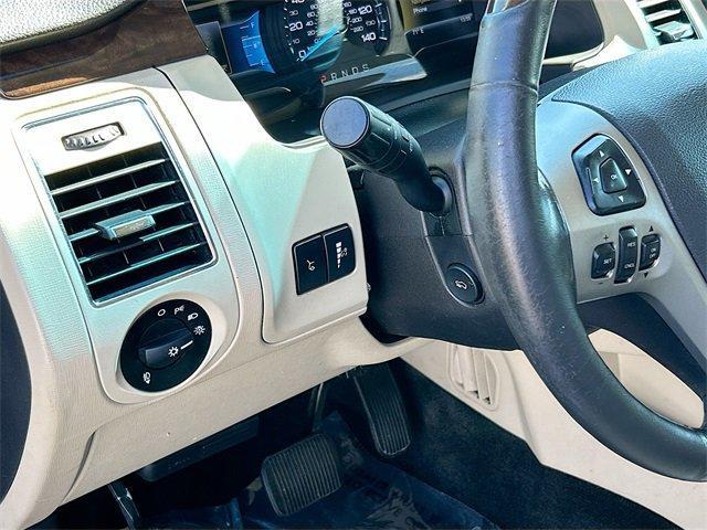 used 2014 Ford Flex car, priced at $8,590