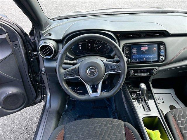 used 2021 Nissan Kicks car, priced at $19,590