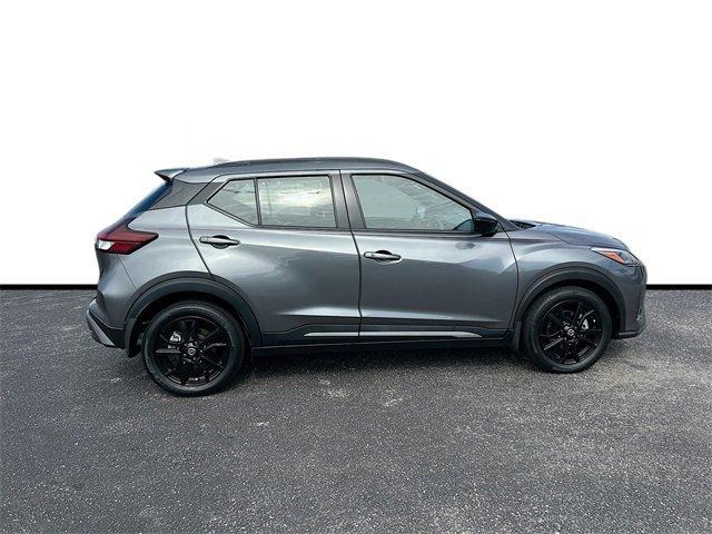 used 2021 Nissan Kicks car, priced at $19,590