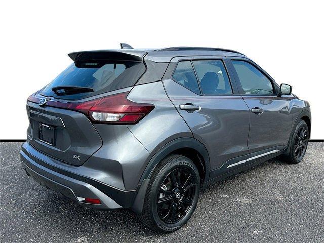 used 2021 Nissan Kicks car, priced at $19,590