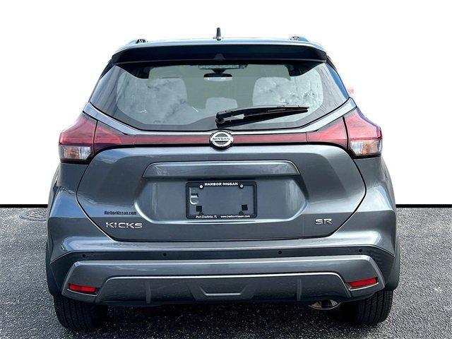 used 2021 Nissan Kicks car, priced at $19,590