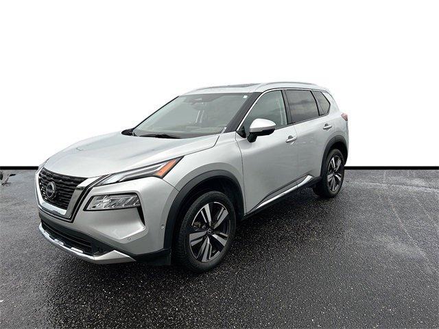 used 2023 Nissan Rogue car, priced at $31,999