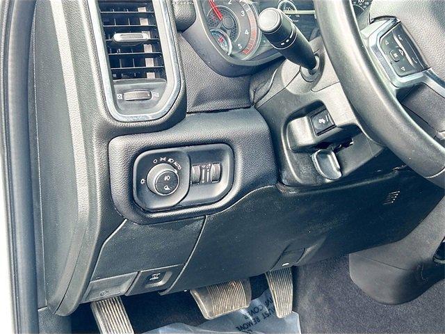 used 2024 Ram 2500 car, priced at $53,995