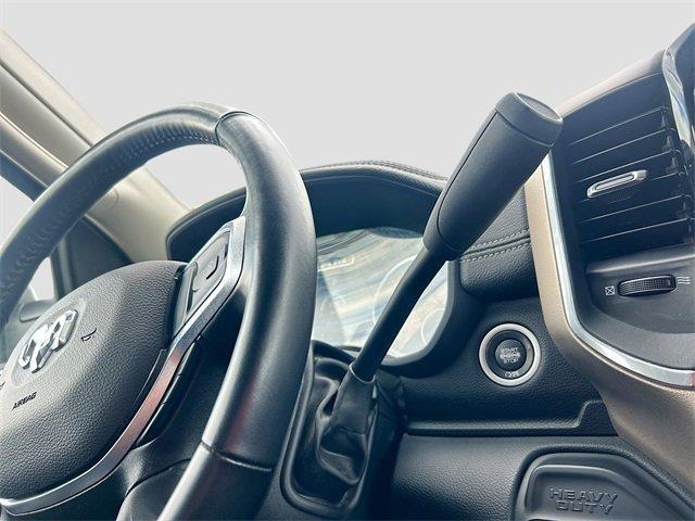 used 2024 Ram 2500 car, priced at $53,995