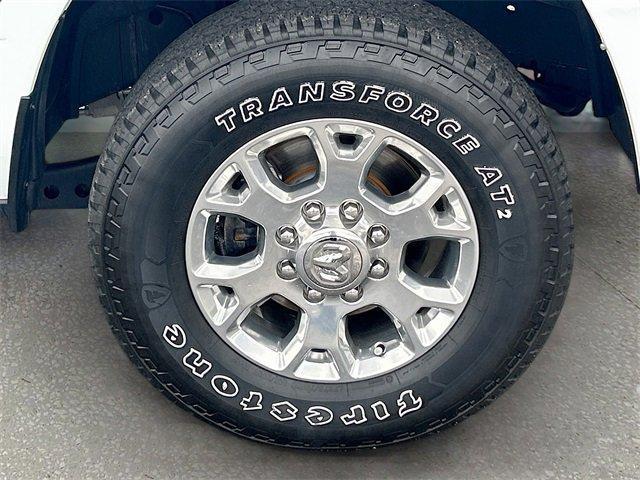 used 2024 Ram 2500 car, priced at $53,995