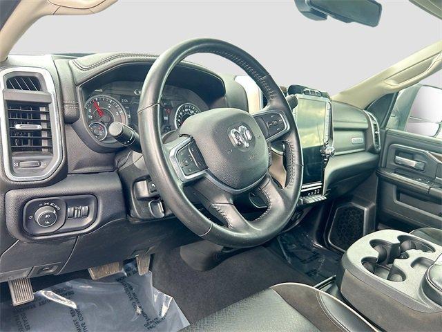 used 2024 Ram 2500 car, priced at $53,995