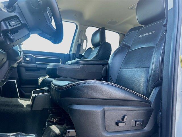 used 2024 Ram 2500 car, priced at $53,995