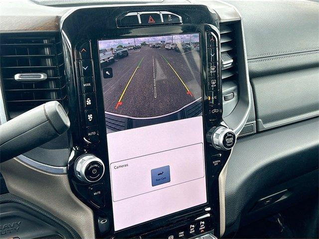 used 2024 Ram 2500 car, priced at $53,995