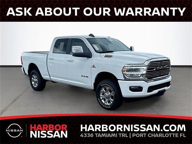 used 2024 Ram 2500 car, priced at $53,995