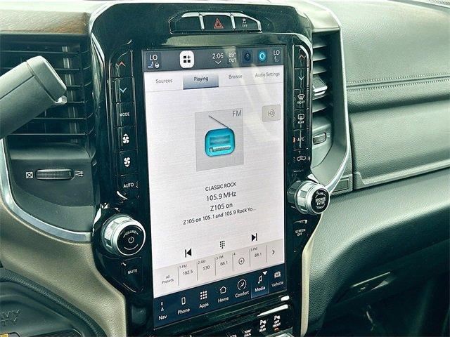 used 2024 Ram 2500 car, priced at $53,995