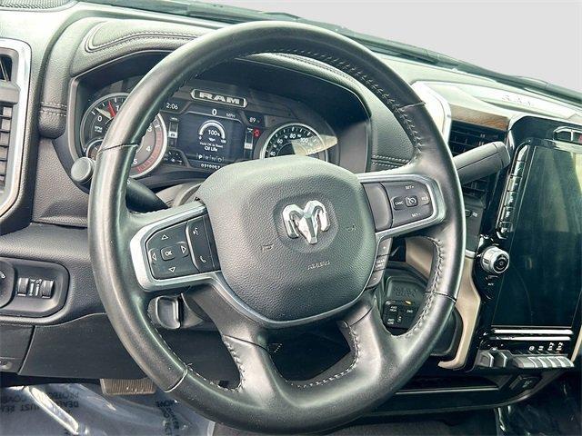 used 2024 Ram 2500 car, priced at $53,995