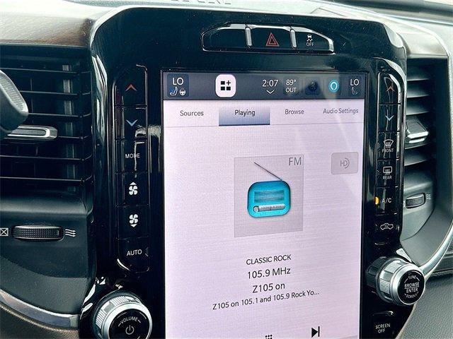 used 2024 Ram 2500 car, priced at $53,995