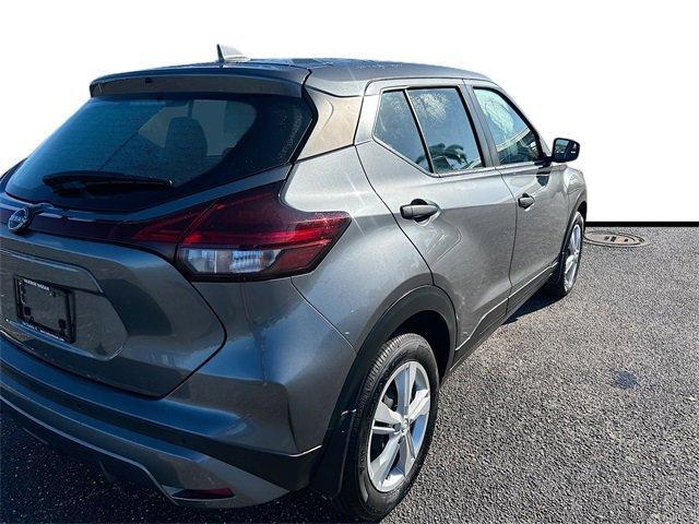 used 2023 Nissan Kicks car, priced at $19,999