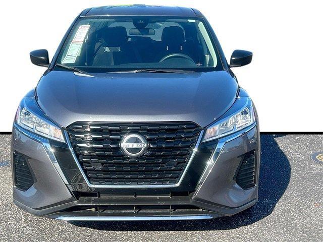 used 2023 Nissan Kicks car, priced at $19,999