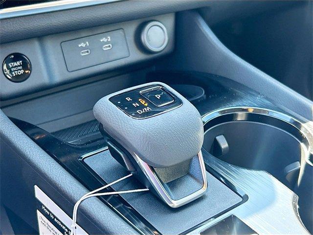 new 2026 Nissan Rogue car, priced at $28,528