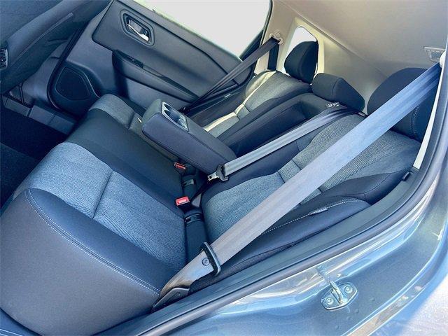 new 2026 Nissan Rogue car, priced at $28,528