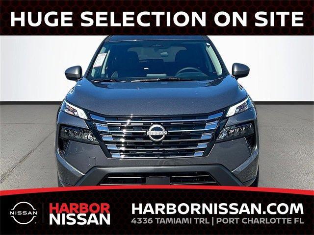new 2026 Nissan Rogue car, priced at $30,178