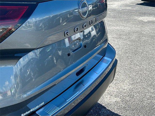 new 2026 Nissan Rogue car, priced at $28,528