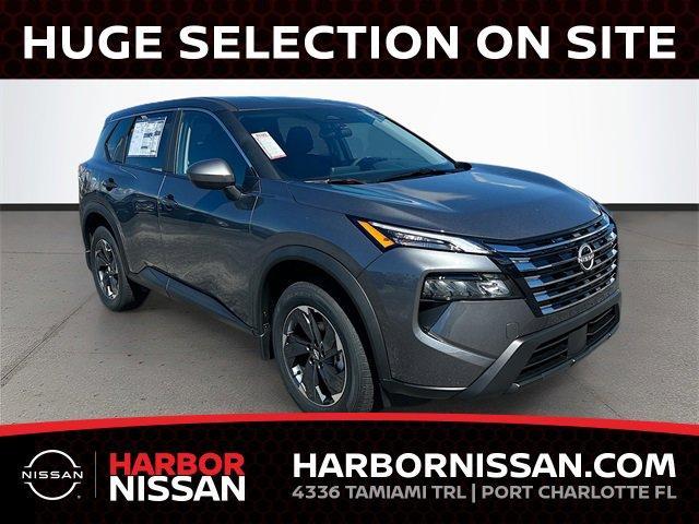 new 2026 Nissan Rogue car, priced at $30,178