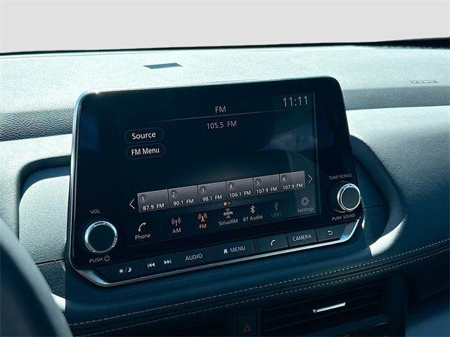 new 2026 Nissan Rogue car, priced at $28,528