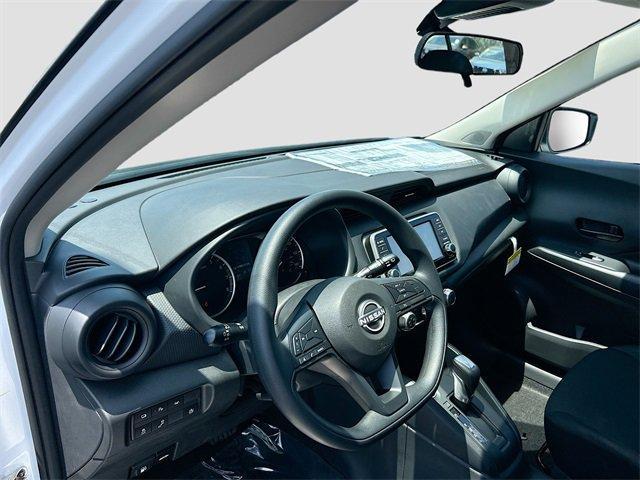 new 2025 Nissan Kicks Play car, priced at $23,760