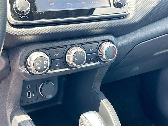 new 2025 Nissan Kicks Play car, priced at $23,760