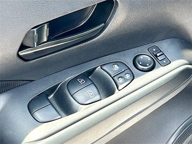 new 2025 Nissan Kicks Play car, priced at $23,760