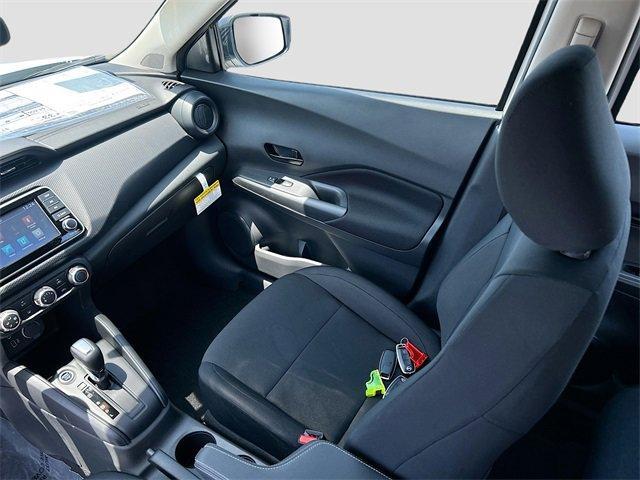 new 2025 Nissan Kicks Play car, priced at $23,760